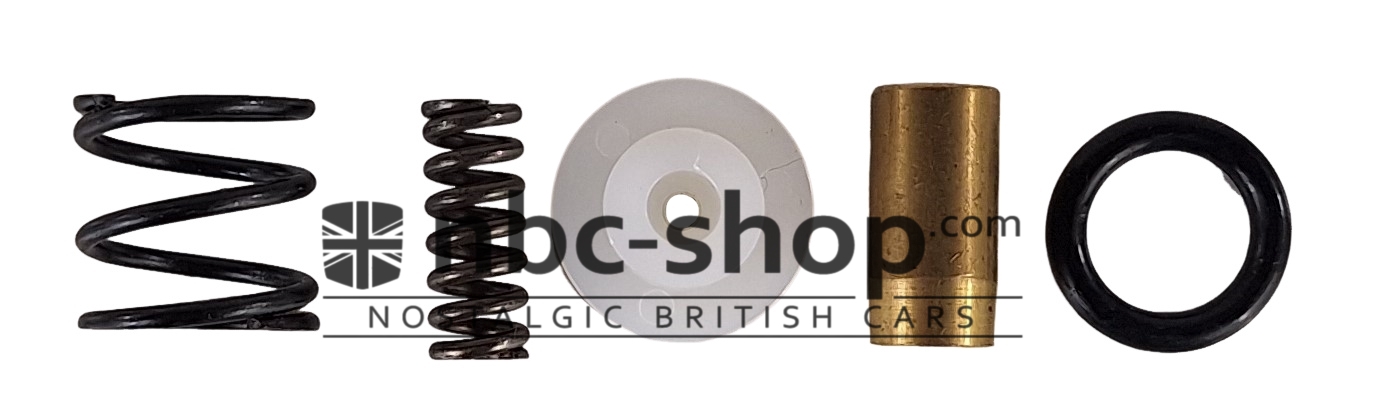 SGB0002 KIT DE REPARATION ANTI-VIBRATION DE LEVIER DE VITESSES POUR AUSTIN HEALEY SPRITE MIDGET