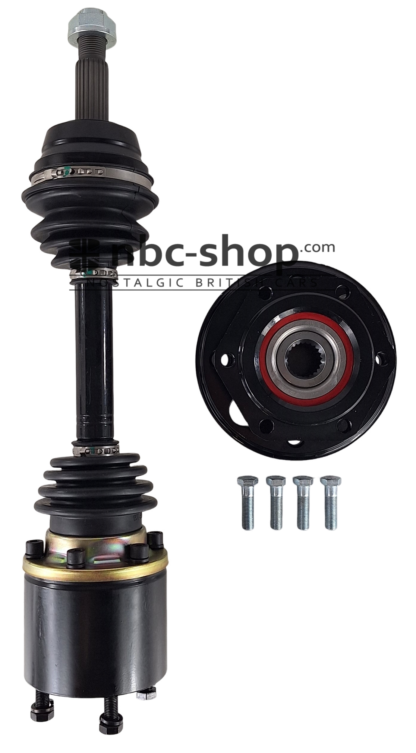 RKC454CV DEMI ARBRE RENFORCE TRIUMPH TR4A TR250 TR5 TR6