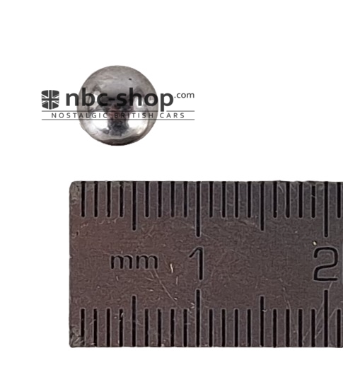 BLS108 BILLE 1/4 (6.35mm)