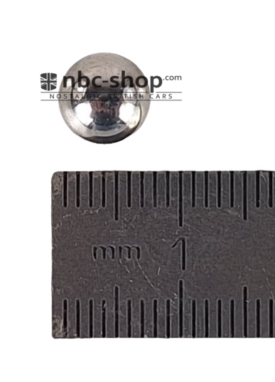 BLS109 BILLE 9/32 (7.14mm)