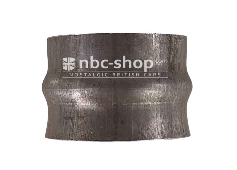 BTB853 CALE DEFORMABLE DE NEZ DE PONT POUR MGB nbc-shop 3