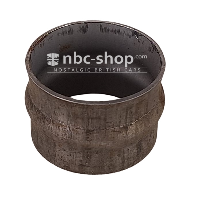 BTB853 ENTRETOISE PLIANTE DE DIFFERENTIEL MGB 1967-1980