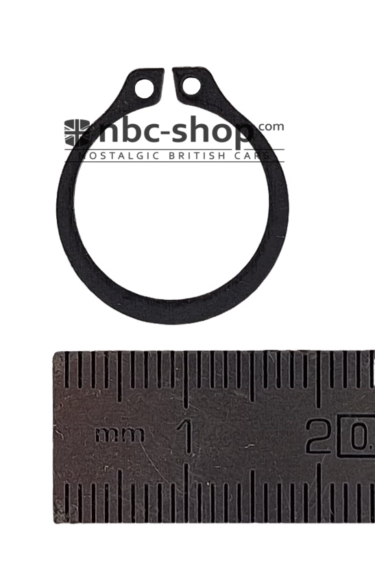 CCN110 CIRCLIP DE MAINTIEN ROULEMENT DE CASCADE POUR MINI