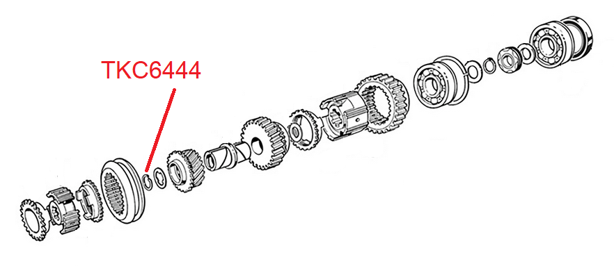 TKC6444