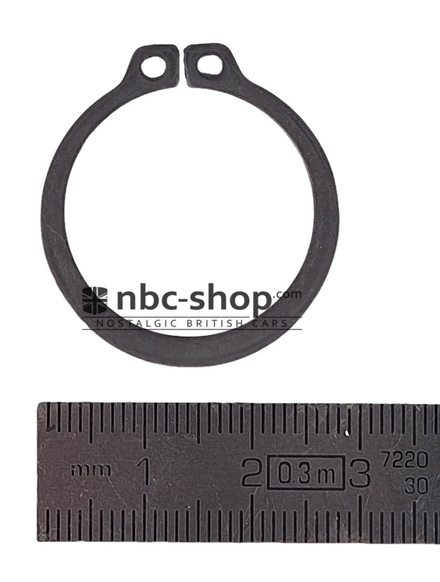 CR620325 CIRCLIP MAINTIEN DE ROULEMENT DE 1ERE-3EME POUR SPITFIRE MKIV ET 1500