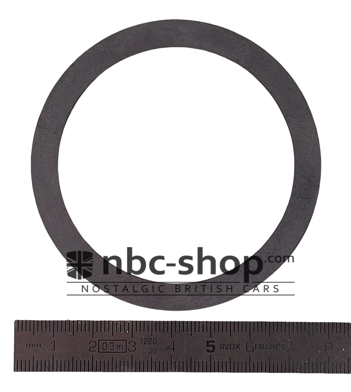 DAM3633 CALE DE ROULEMENT DE DIFFERENTIEL EN 0.020 POUR MINI