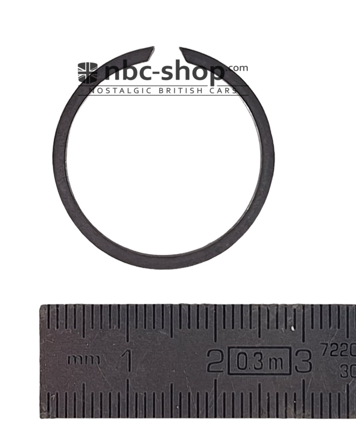 22H228 CIRCLIP DE MAINTIEN DE CAME D’OVERDRIVE POUR MGB 62-67 ET TRIUMPH SPITFIRE MKI/2/3/IV