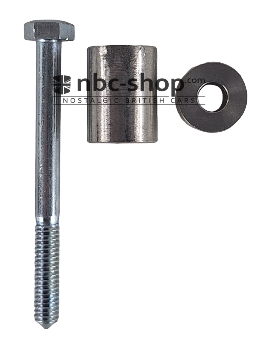 27H1208K KIT DE FIXATION CABLE DE CHAUFFAGE AUSTIN HEALEY 100/6 ET 3000 ET MGA