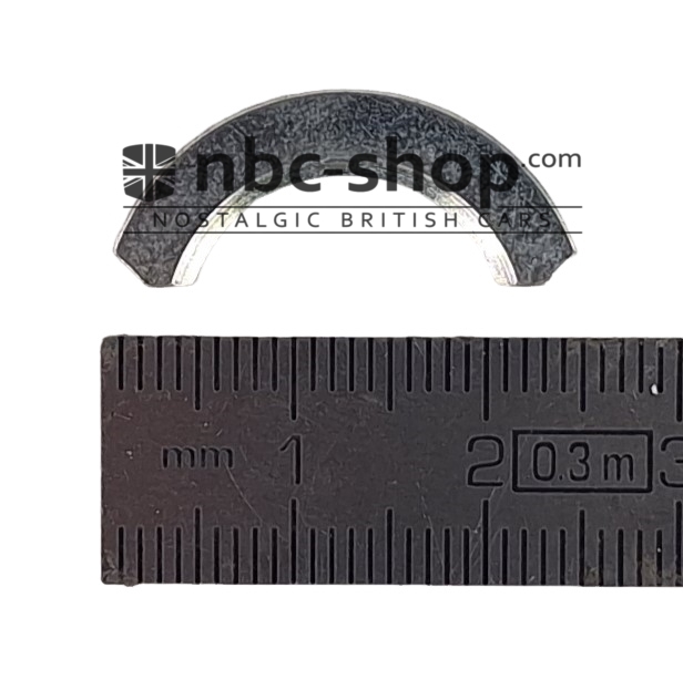88G493 DEMI-LUNE SORTIE DE BOITE HARDY SPICER POUR MINI
