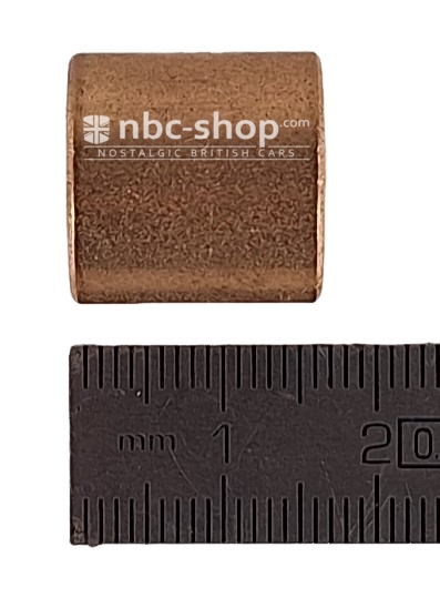 11G3195 BAGUE DE FOURCHETTE EMBRAYAGE MGA ET MGB