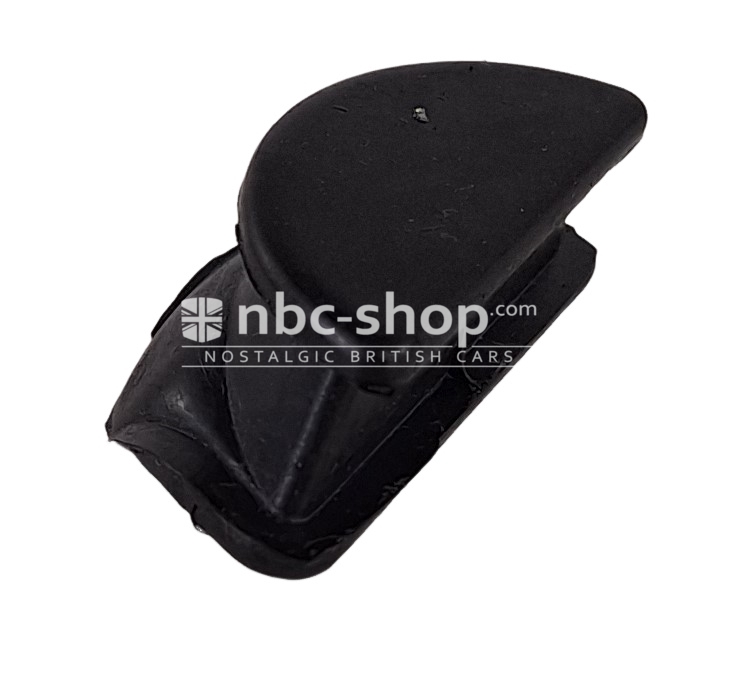 22A285 DEMI-LUNE CAOUTCHOUC DE TRINGLERIE DE BOITE REMOTE POUR MINI