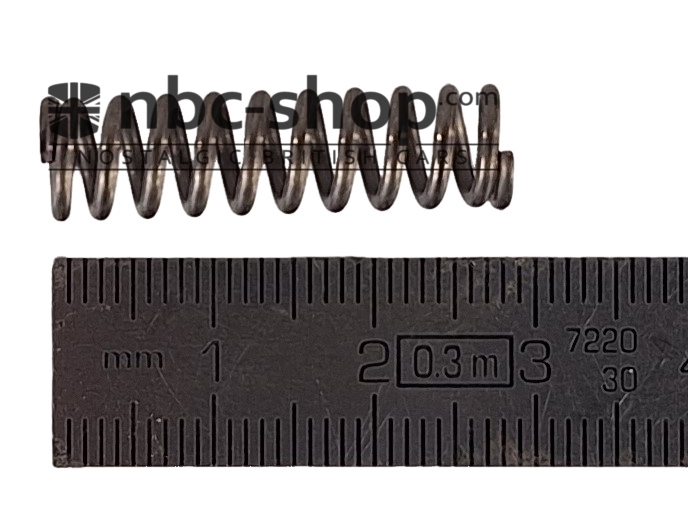 22A75 RESSORT D\'AXE DE VERROUILLAGE DE COMMANDE BOITE