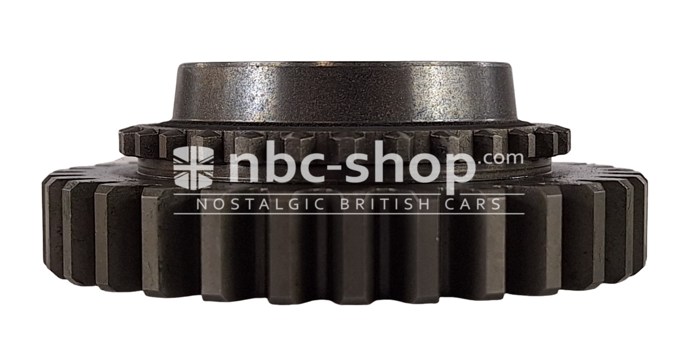 22G1096 PIGNON DE 1ere HELICOIDALE 31 DENTS 4 SYNCHROS POUR MINI nbc-shop 4