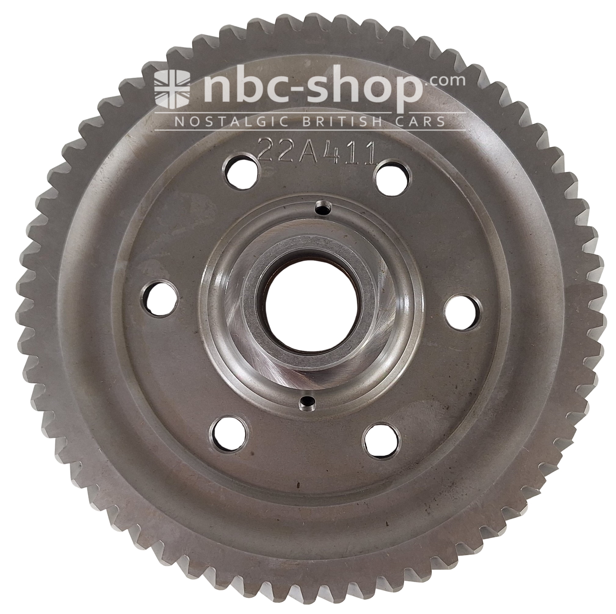 CWP3.4 RAPPORT DE PONT EN 3.44 POUR MINI nbc-shop 4