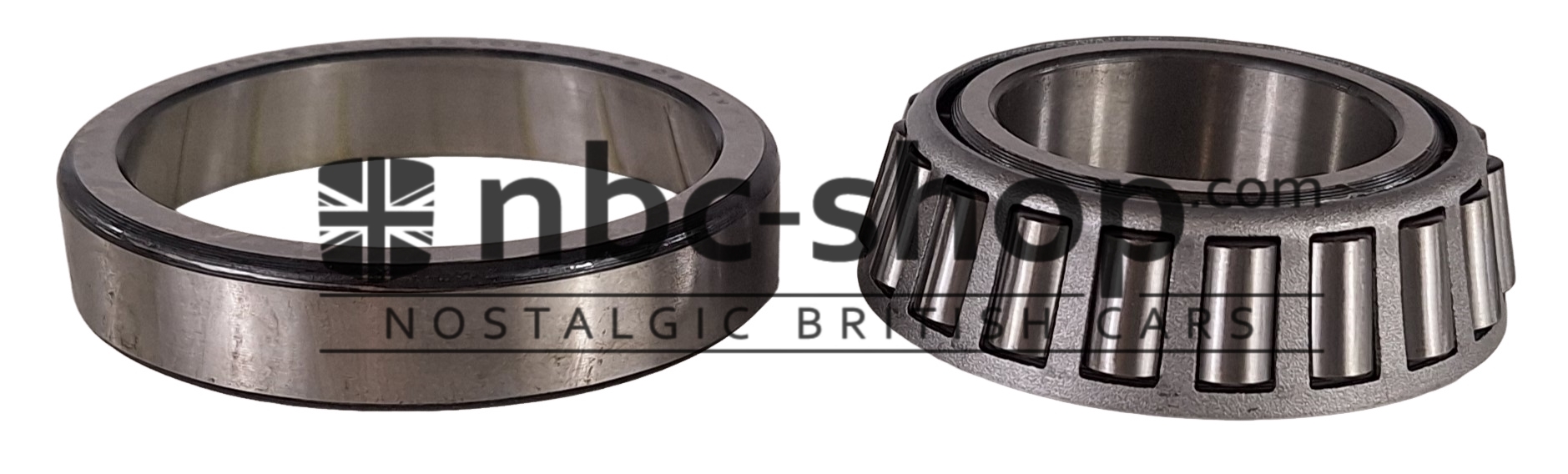 GHB105 ROULEMENT DE ROUE AVANT INTERIEUR AUSTIN HEALEY nbc-shop 3