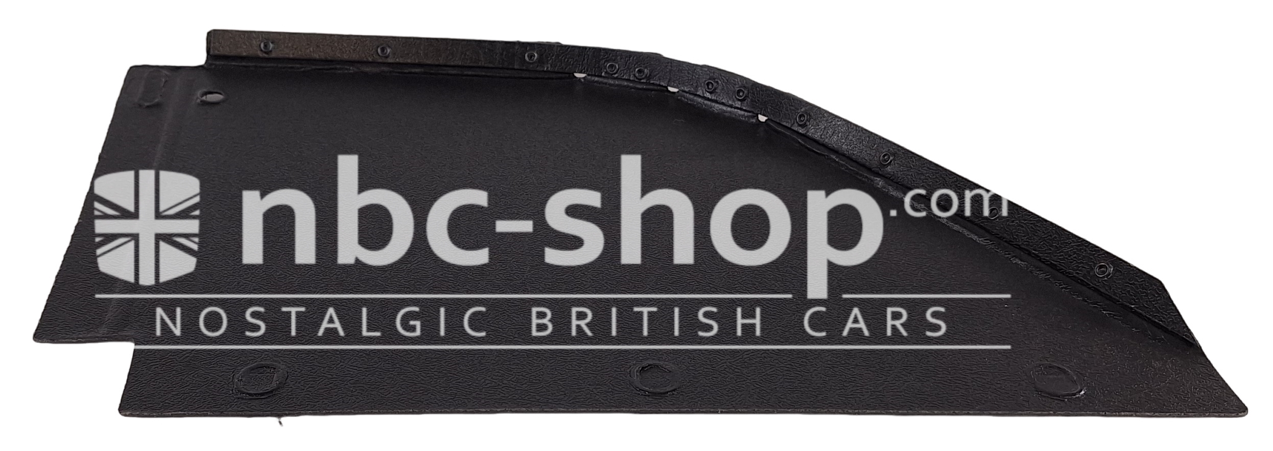 706843 DEFLECTEUR DE RADIATEUR COTE GAUCHE POUR TRIUMPH SPITFIRE nbc-shop 3