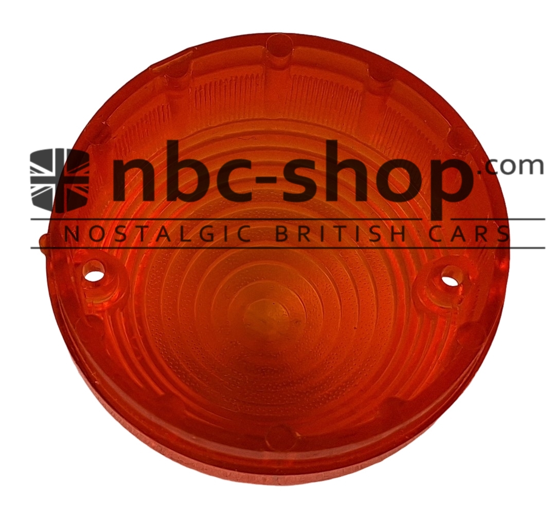 517266 CABOCHON DE FEU TYPE LUCAS ORANGE POUR TRIUMPH TR4 TR4A TR5 TR250 AUSTIN HEALEY nbc-shop 1