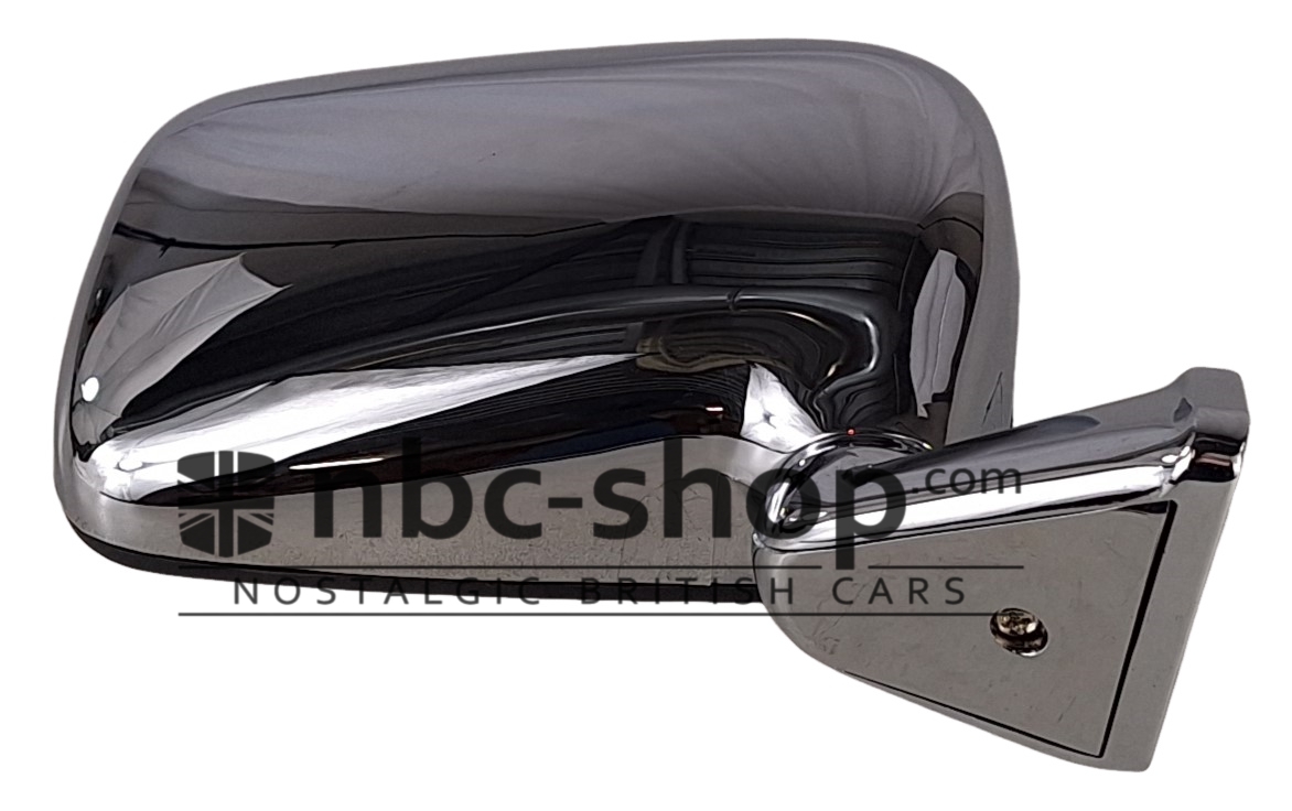 GAM110C RETROVISEUR MINI CARRE CHROME FIXATION COTE DROIT nbc-shop 3