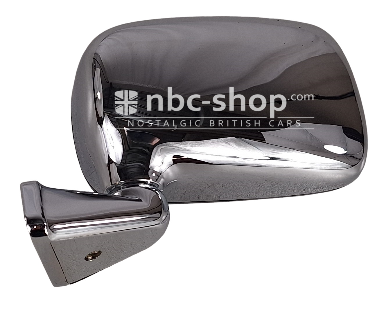 GAM111C RETROVISEUR MINI CARRE CHROME FIXATION COTE GAUCHE nbc-shop 4