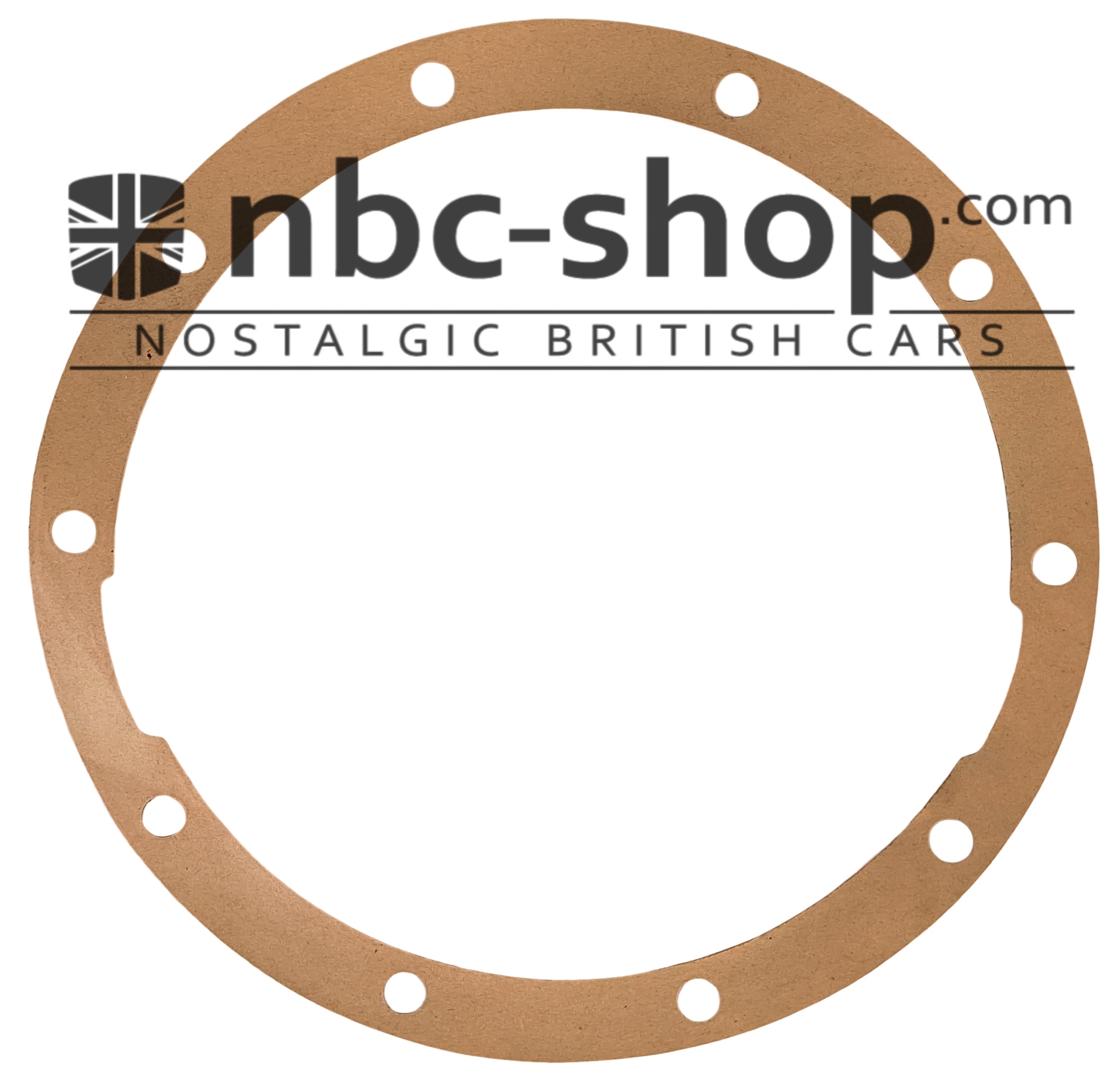 1G7465 JOINT DE CARTER DE PONT POUR MGA 55-62 ET MGB 62-67 PONT BANJO