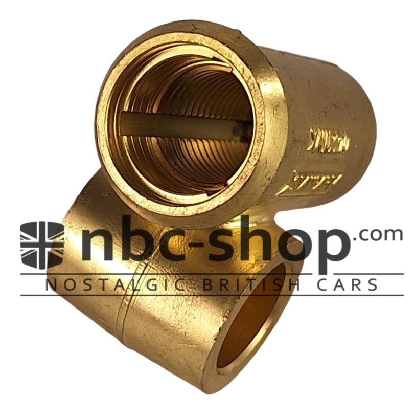 140920 PIVOT INFERIEUR DE DIRECTION TRIUMPH SPITFIRE 1962-1980 COTE GAUCHE nbc-shop 4