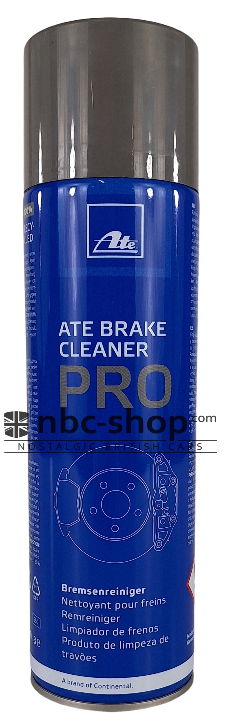 BERNERFREIN NETTOYANT FREIN EN 500ml