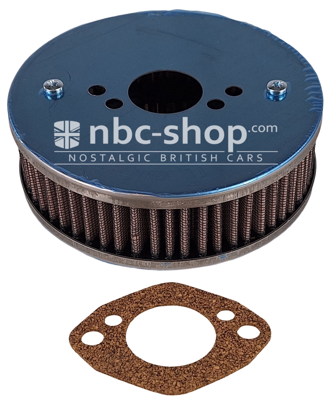 KN56-1390 FILTRE MARQUE KN POUR CARBURATEUR H4/HS4