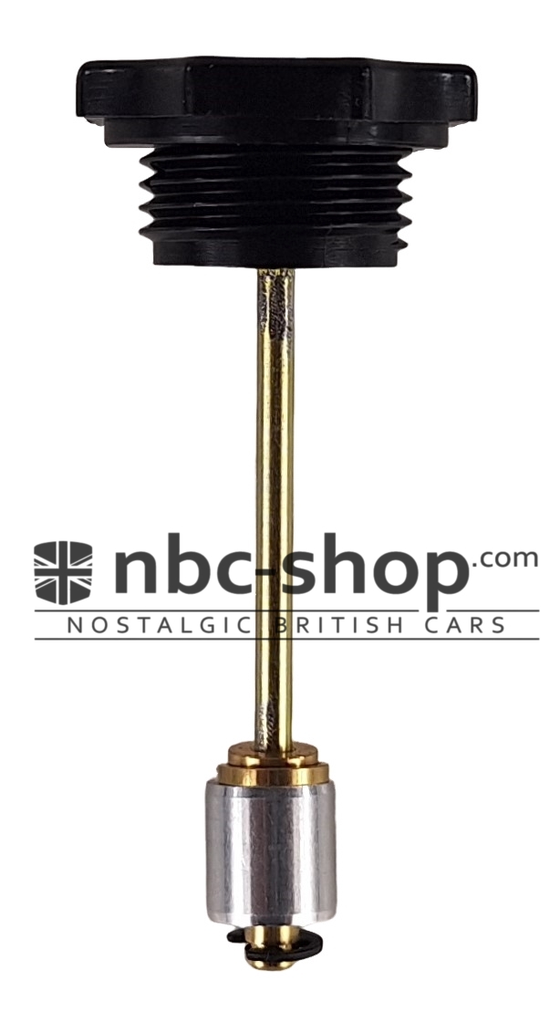 515112  DAMPER POUR CARBURATEUR STROMBERG 150CD TRIUMPH GT6