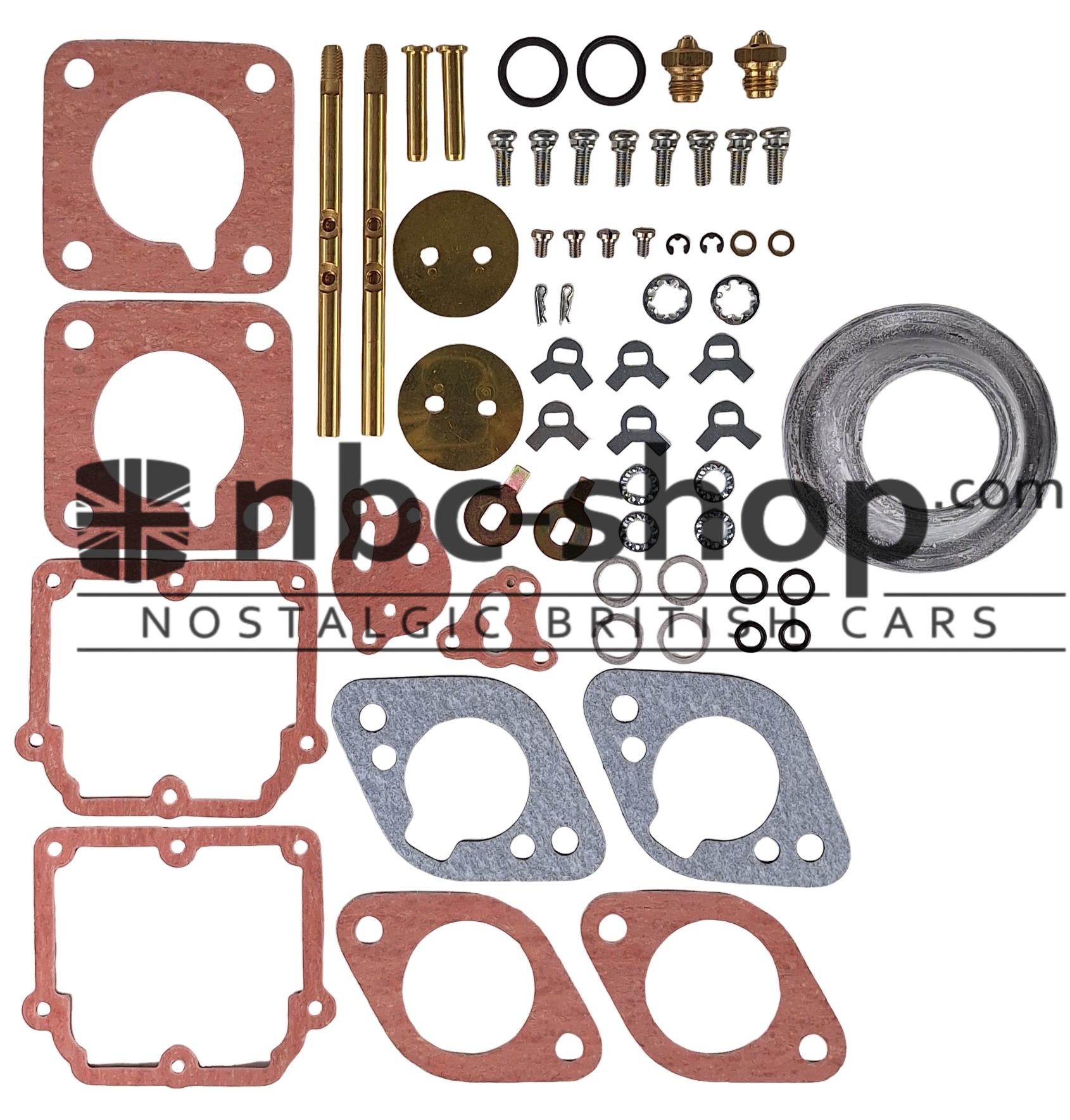 CDRK11 KIT REPARATION STROMBERG 150CD POUR TRIUMPH GT6 MK2 MK3 ET VITESSE