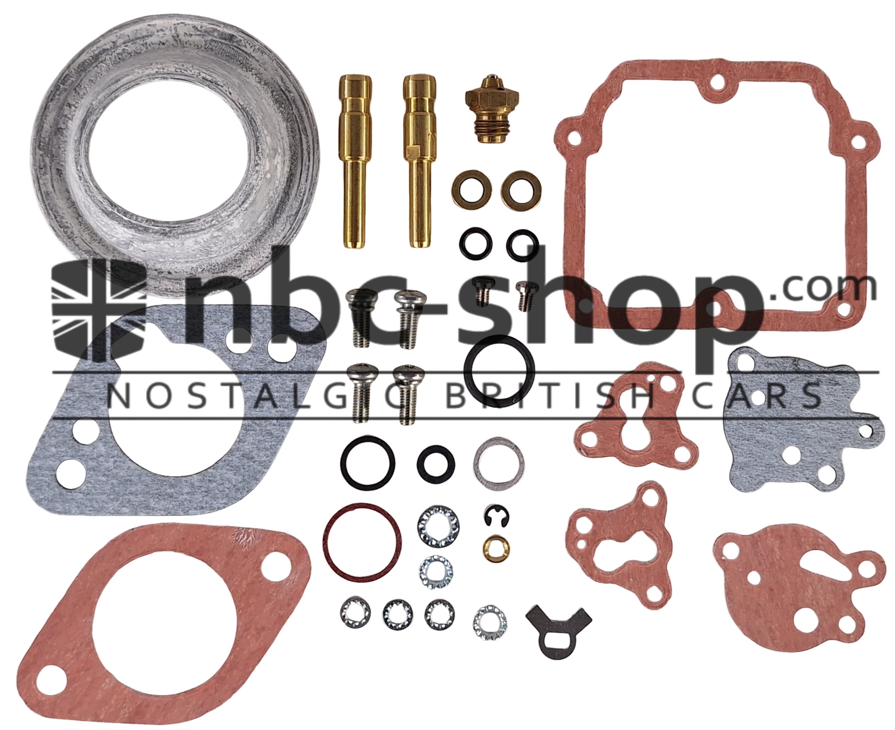CDSK7 KIT DE REPARATION DE CARBURATEUR STROMBERG SIMPLE POUR TRIUMPH GT6 MK2 MK3