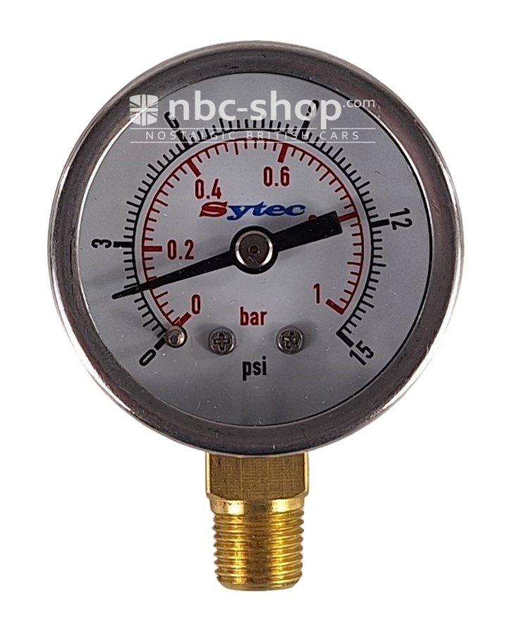 FPG-001 MANOMETRE DE PRESSION ESSENCE