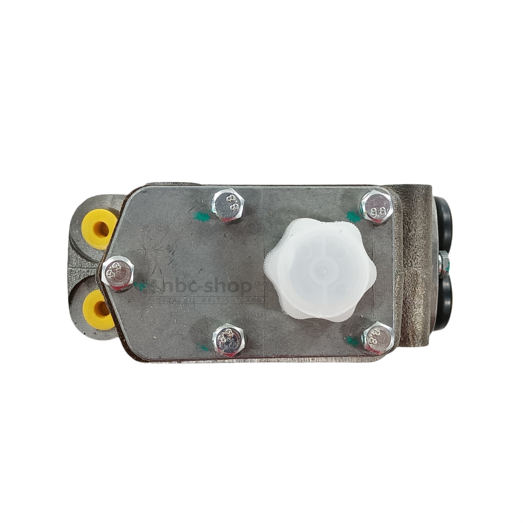 GMC109 Maître‑cylindre double pour MGA 1500/1600 et Sprite/Midget 948 – 1098 freins à tambour