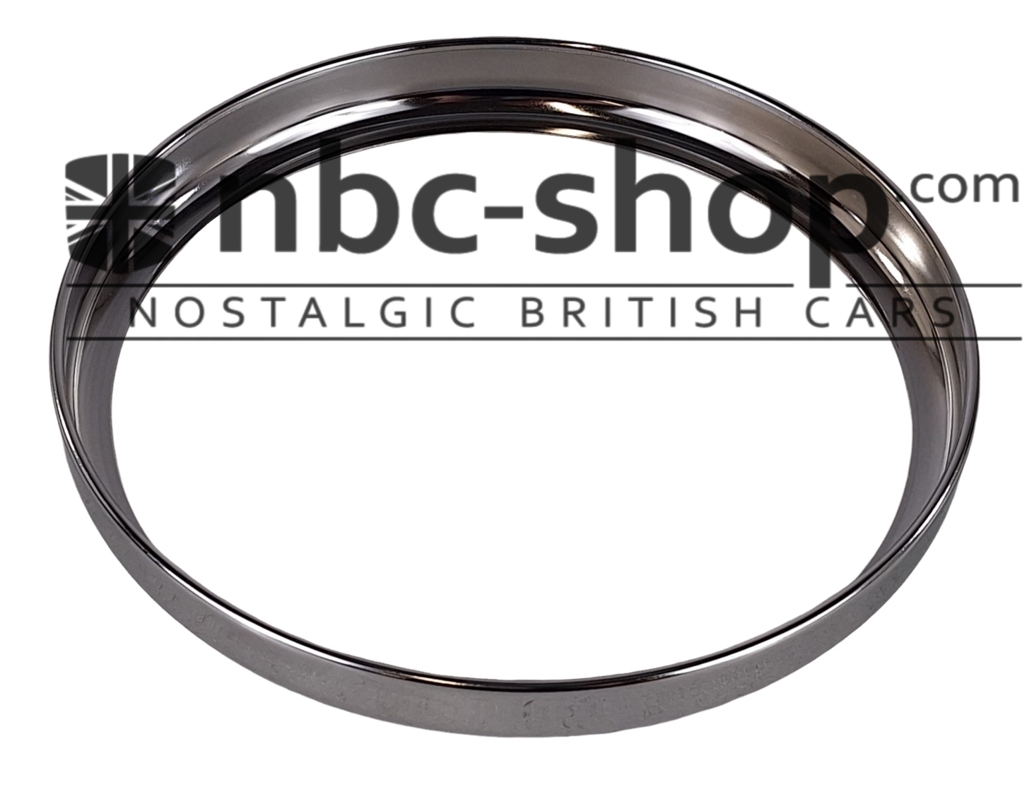 57H5296 CERCLAGE DE PHARE CHROME MGB nbc-shop 3