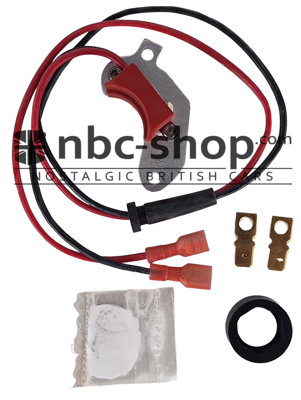 K26 KIT MODULE ALLUMAGE ELECTRONIQUE POUR ALLUMEUR DELCO 6 CYLINDRES