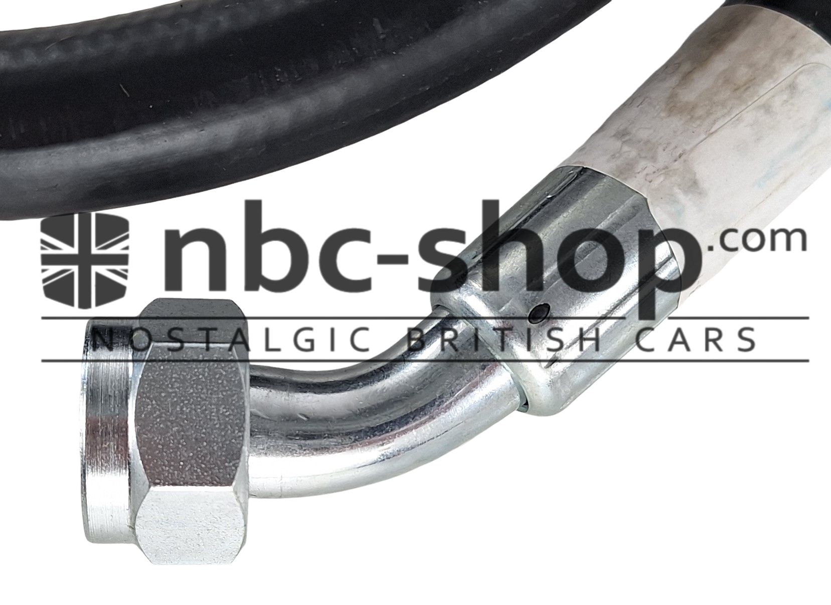 BHH1610 DURITE DE RADIATEUR DHUILE MGB nbc-shop 3
