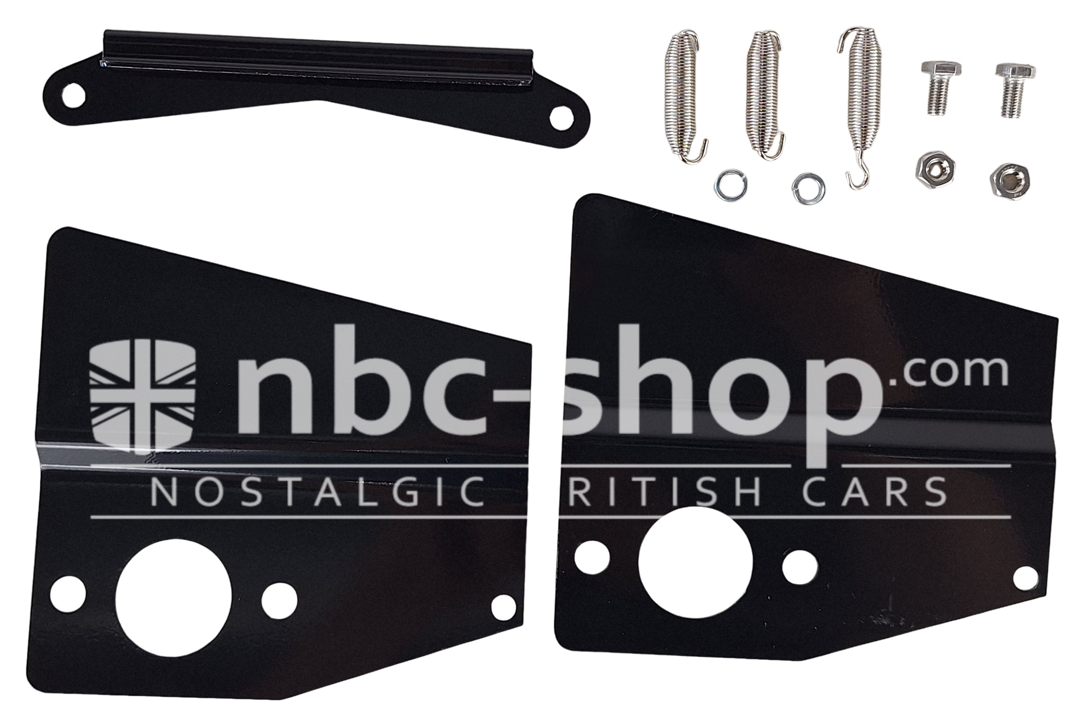 MSSK008 PLAQUES ANTI-CHALEUR MINI AVEC CARBURATEURS SU DE TYPE DOUBLE HS2