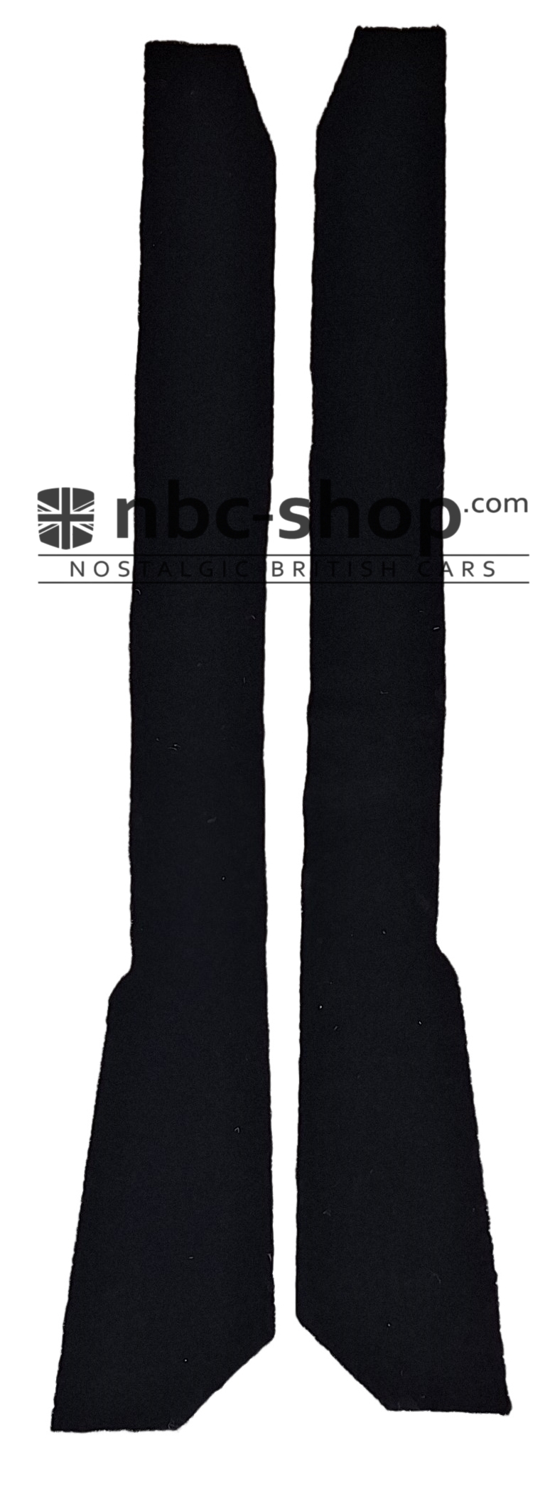 248-750 MOQUETTE NOIRE AUSTIN HEALEY BN2 nbc-shop 3