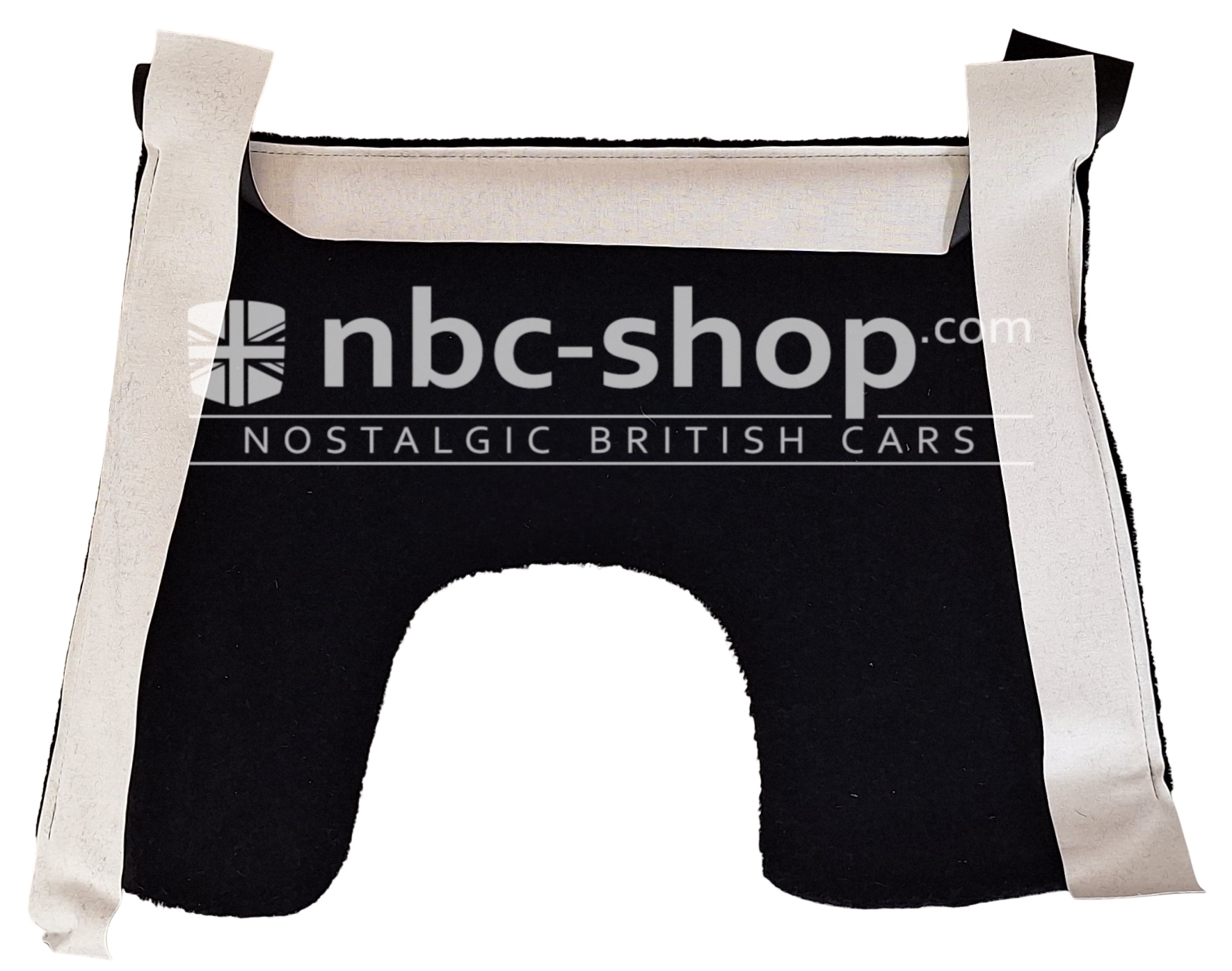 248-750 MOQUETTE NOIRE AUSTIN HEALEY BN2 nbc-shop 6