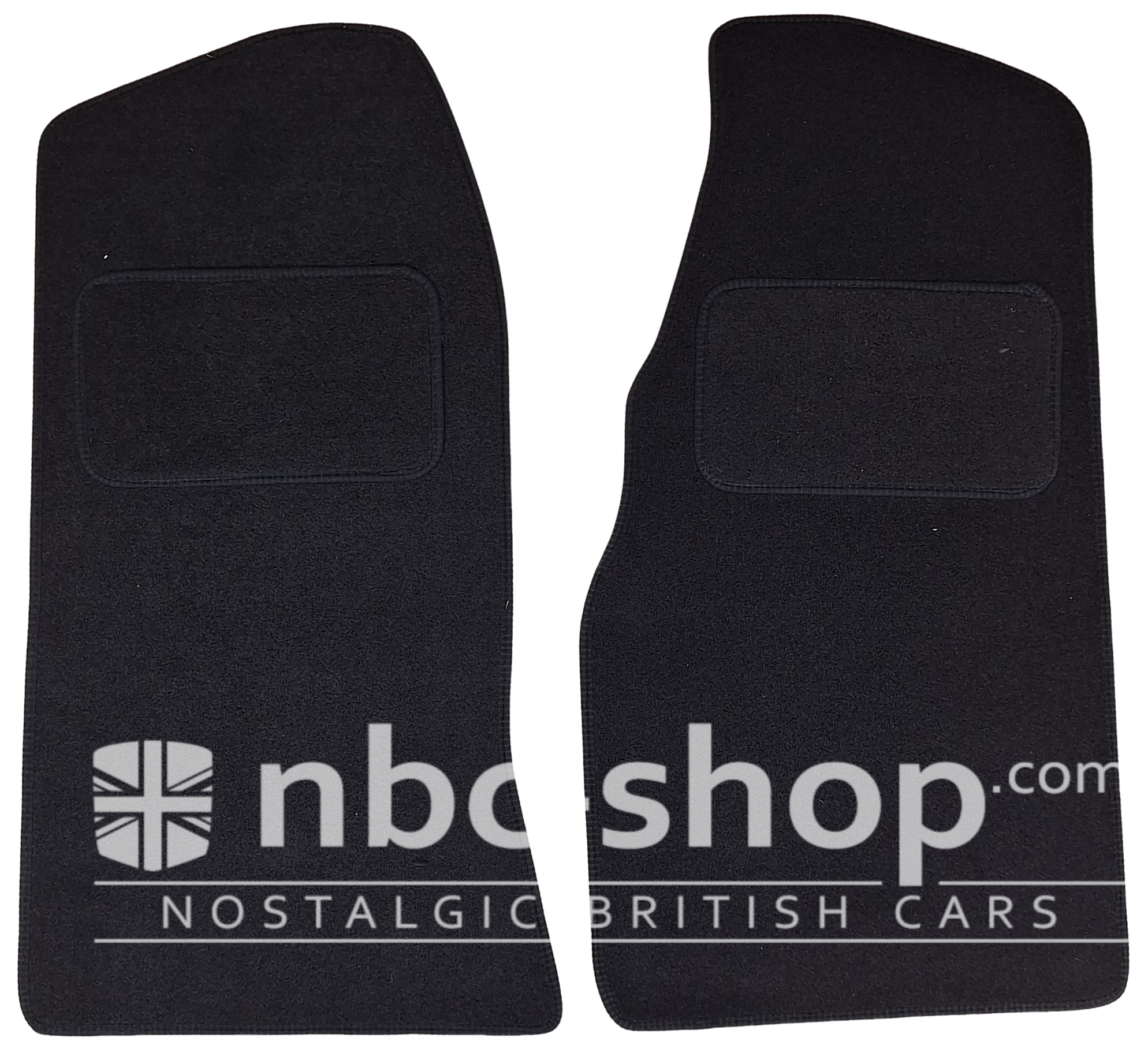 MAT7 TAPIS DE SOL MGB 3 SYNCHROS 1962-1967