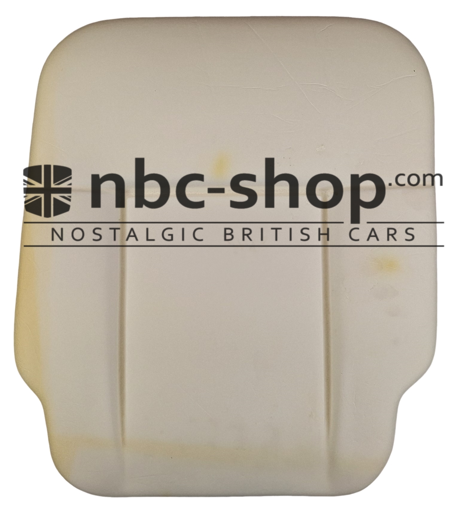 AHH7037 MOUSSE D’ASSISE DE SIEGE AVANT DROITE POUR MGB 1962-1968