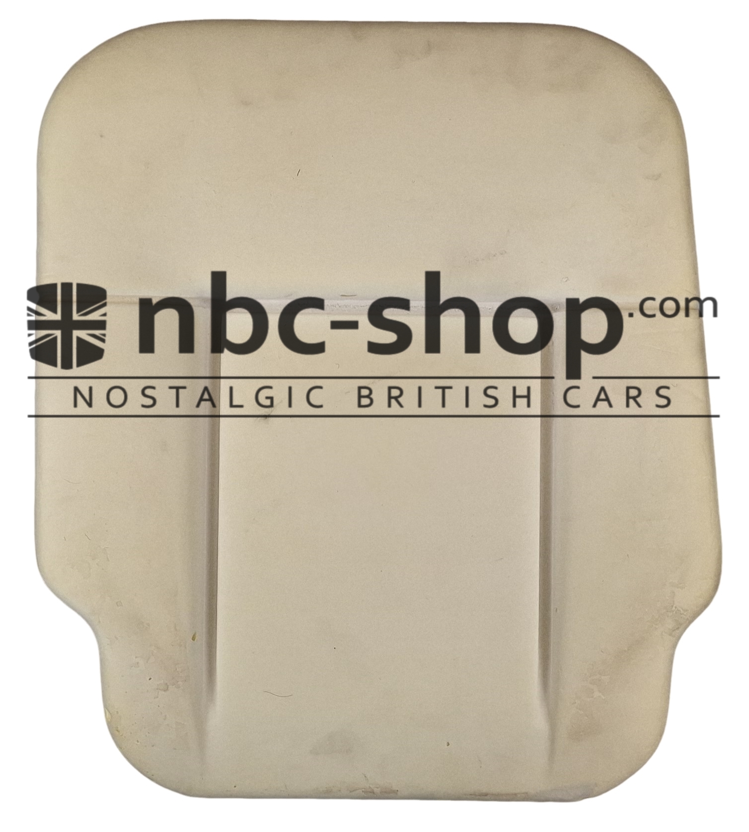 AHH7038 MOUSSE D’ASSISE DE SIEGE AVANT GAUCHE POUR MGB 1962-1968