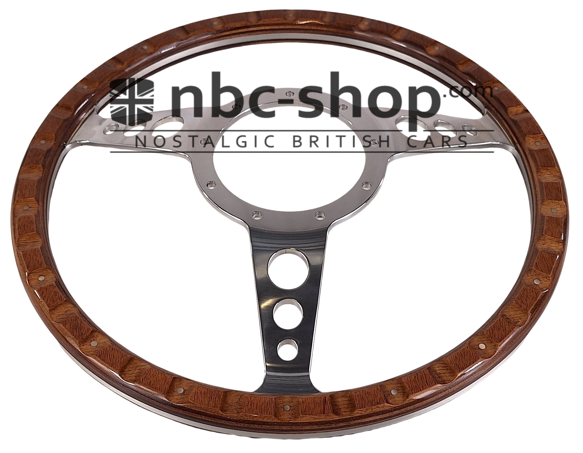 MLW1116-13COPY COPIE DE VOLANT 13 POUCES BOIS TULIPE nbc-shop 3