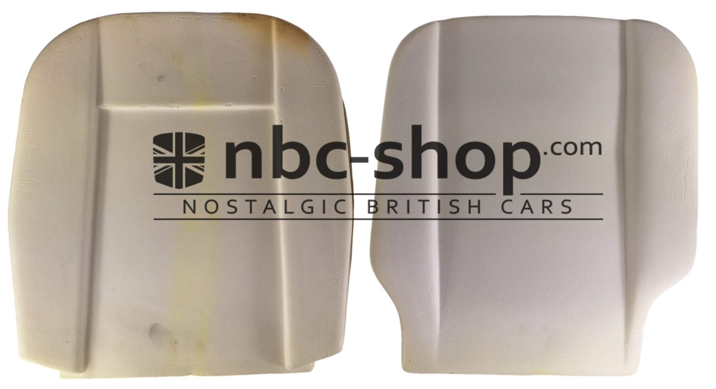 BHH922C KIT DE MOUSSE DE SIEGE COTE DROIT POUR MGB DE 1973 A 1980