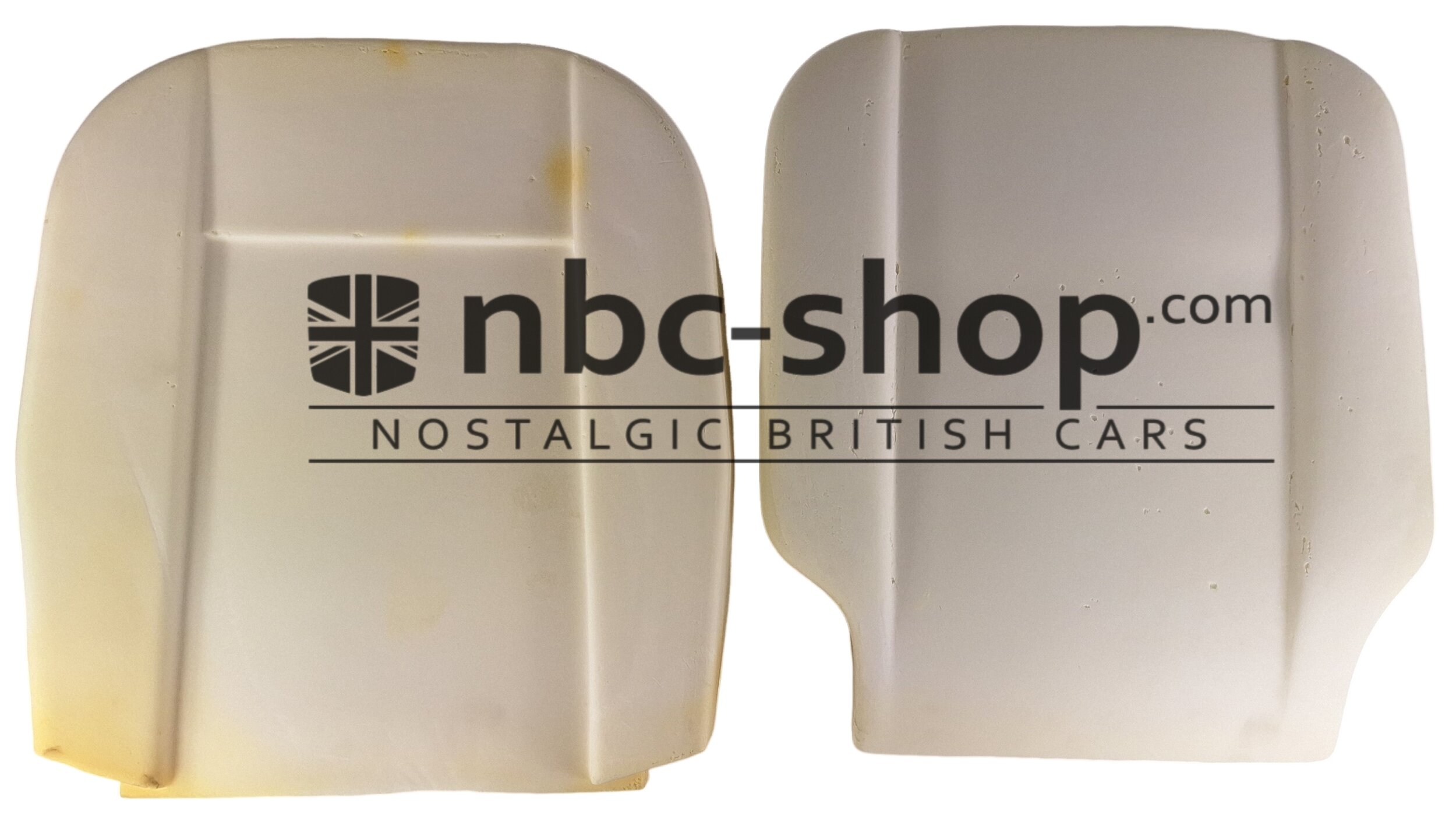 BHH923C KIT DE MOUSSE DE SIEGE COTE GAUCHE POUR MGB DE 1973 A 1980