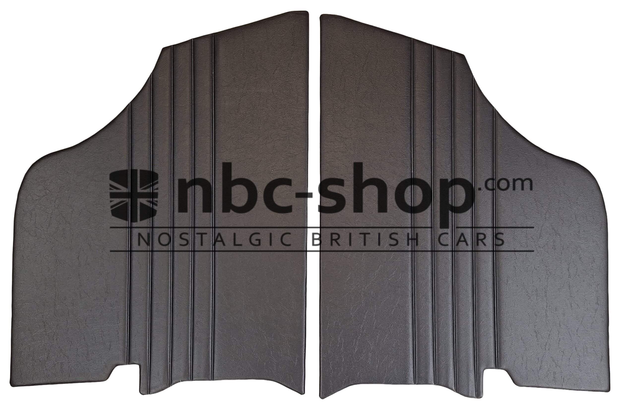 TK6004A KIT DE PANNEAU NOIR COMPLET POUR MINI INNOCENTI DE 1972 A 1974 nbc-shop 5