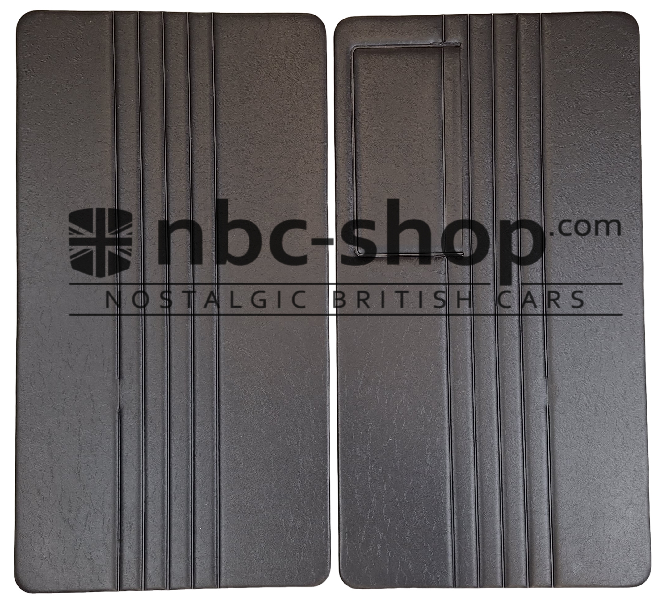 TK6004A KIT DE PANNEAU NOIR COMPLET POUR MINI INNOCENTI DE 1972 A 1974 nbc-shop 3