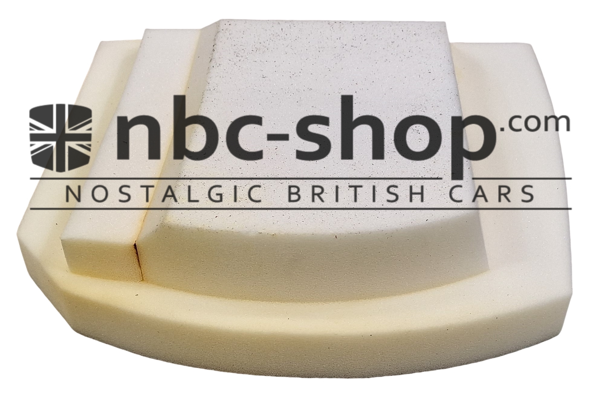 SF100 KIT DE MOUSSE ASSISE DE SIEGE COTE DROIT POUR TRIUMPH SPITFIRE DE 1975 A 1980 nbc-shop 5