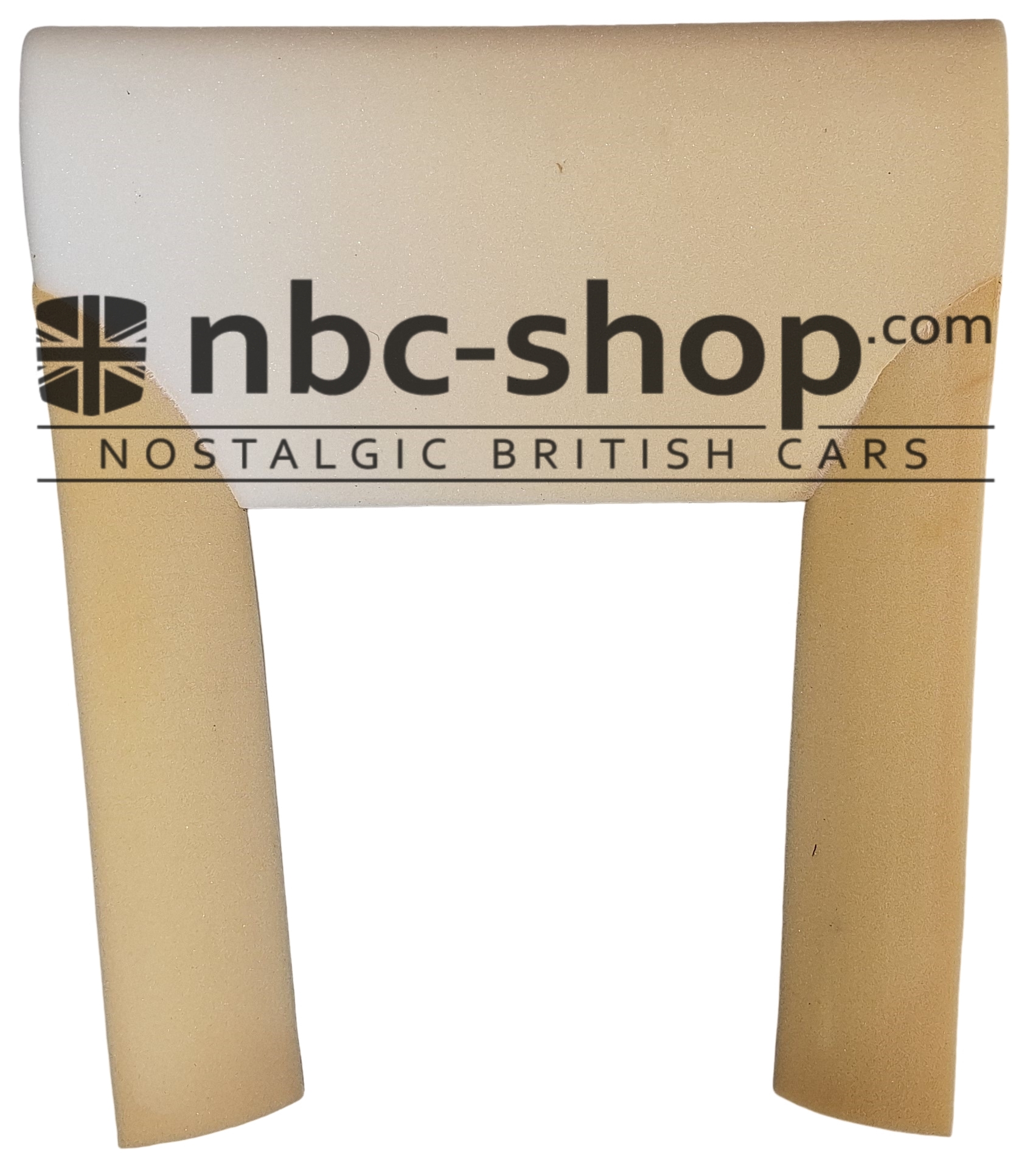 SF100 KIT DE MOUSSE ASSISE DE SIEGE COTE DROIT POUR TRIUMPH SPITFIRE DE 1975 A 1980 nbc-shop 3