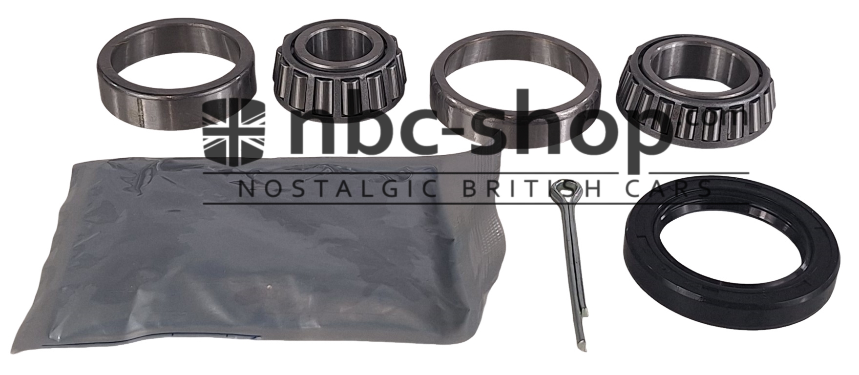 GHK1016 KIT DE ROULEMENT DE ROUE AVANT POUR TRIUMPH SPITFIRE nbc-shop 2