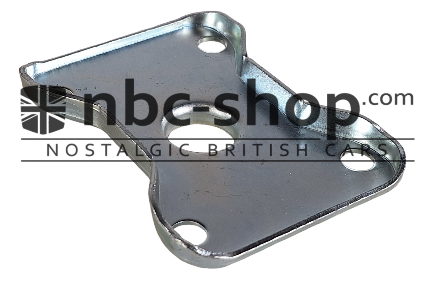 AHH7334 SUPPORT DE LAME DE SUSPENSION METAL MGB 1967-1980